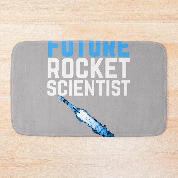 Item preview, Future Rocket Scientist Funny Rocket Science Performance designed and sold by KathieFaugh.