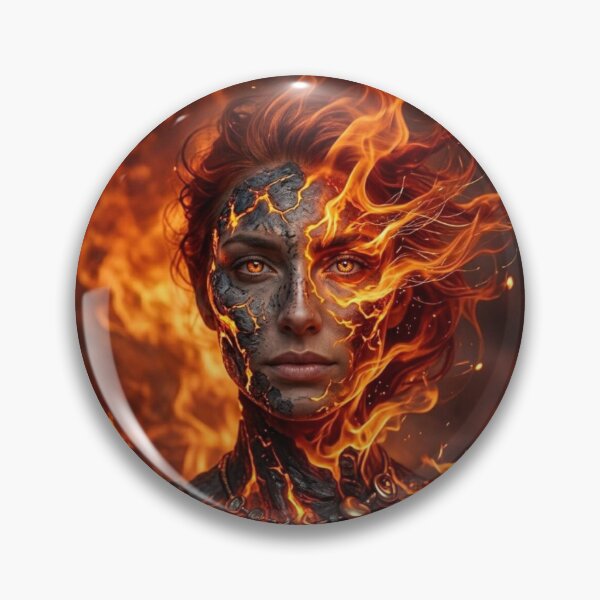 Item preview, ​The Daughter of the Flame. designed and sold by JoyNest = "The nest of joy".