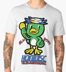 HoriiDisc Yakuza Bird Men's Premium T-Shirt