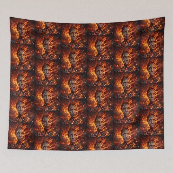 Item preview, ​The Daughter of the Flame. designed and sold by JoyNest = "The nest of joy".