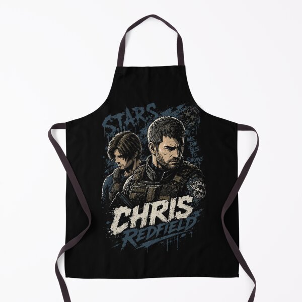 Item preview, Chris Redfield - Resident Evil designed and sold by superhetero.