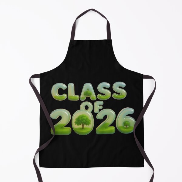 Item preview, Class of 2026 Nature Bubble designed and sold by Khadigadesings.
