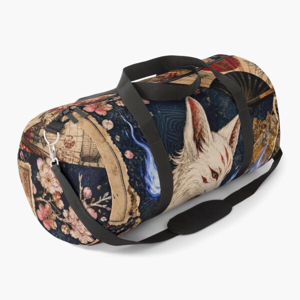 Item preview, Kitsune's Enigma: Spirits of Japanese Folklore designed and sold by DarVibe Designs.