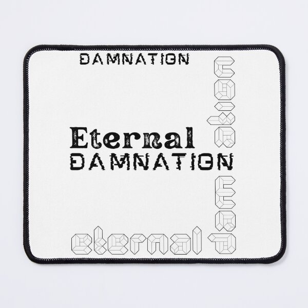 Item preview, Damnation designed and sold by Santy2023.