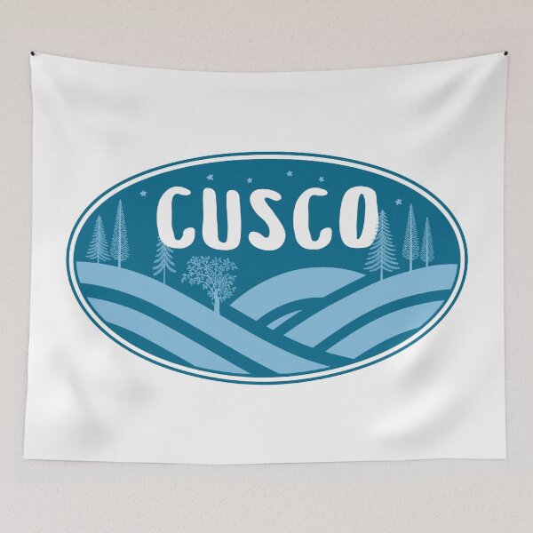 Item preview, Cusco, Perú, actividades al aire libre designed and sold by Esskay Designs.