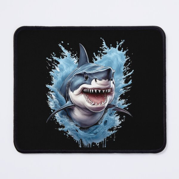 Item preview, Shark Teeth and Good Times designed and sold by RockitBaby.