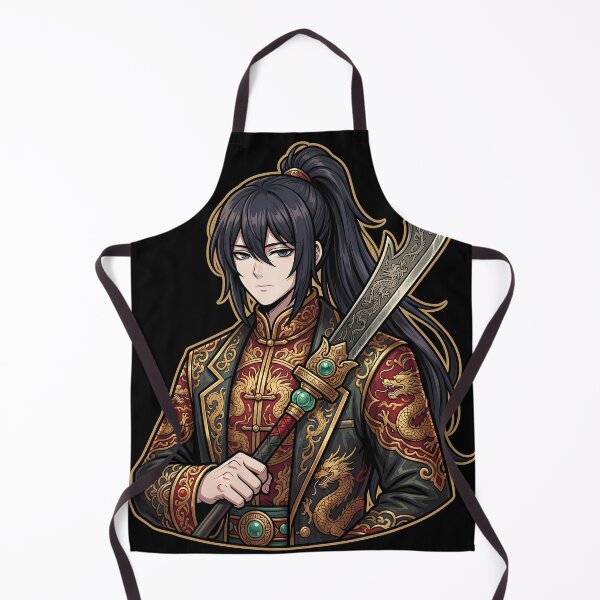 Item preview, Limbus Company Hong Lu Standing Anime Gaming Graphic Tee designed and sold by Senpaiwaves.