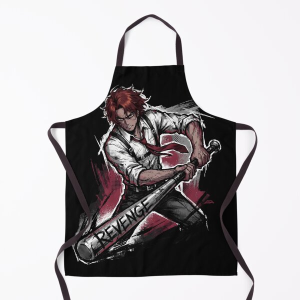 Item preview, Limbus Company Heathcliff Revenge Swing Anime Gaming Tee designed and sold by Senpaiwaves.