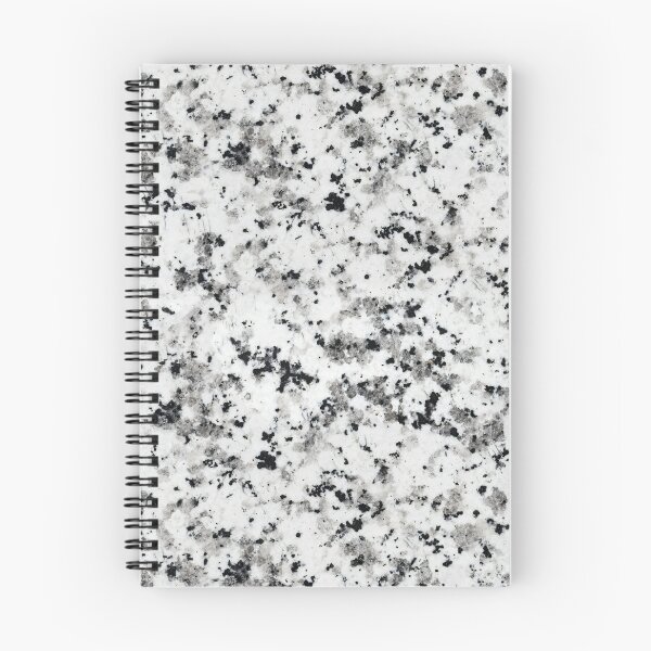 Item preview, White and grey granite  designed and sold by FatBirdie.
