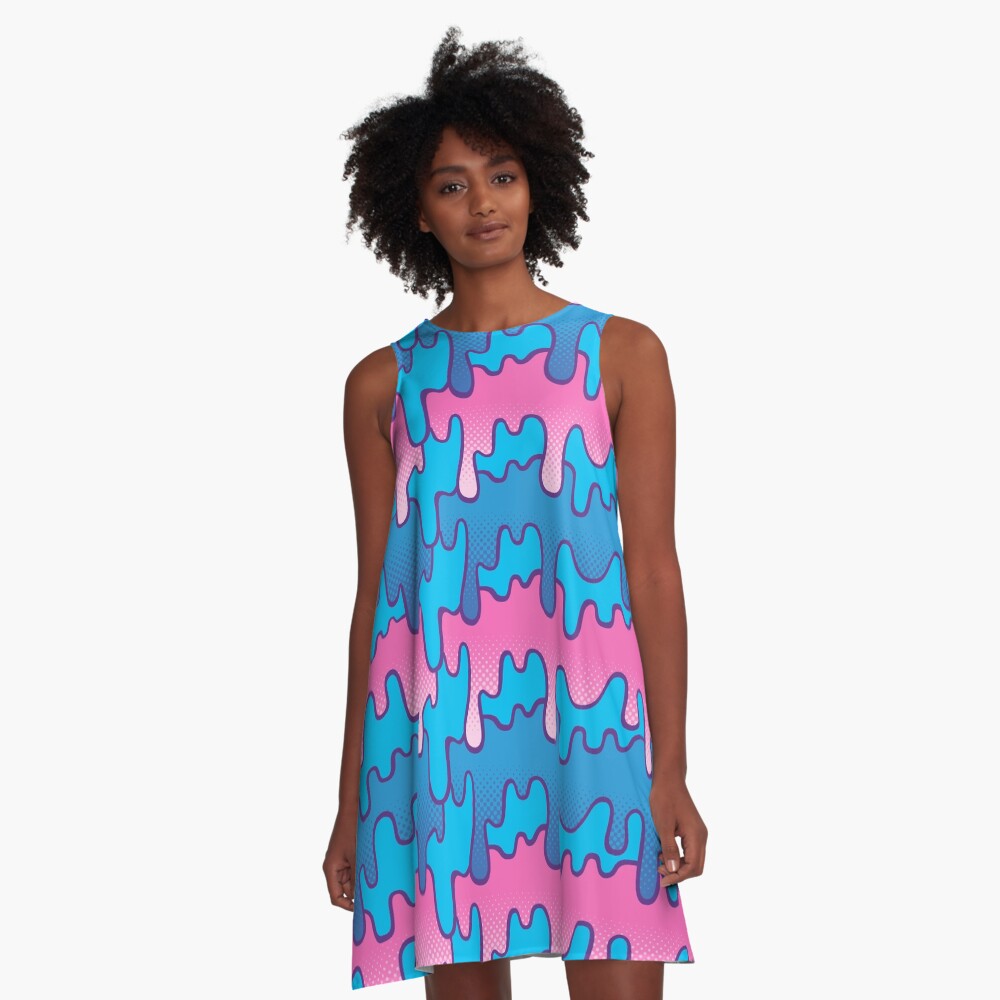 Item preview, A-Line Dress designed and sold by strangethingsA.