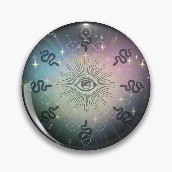 Item preview, All Knowing designed and sold by WanderBetween.