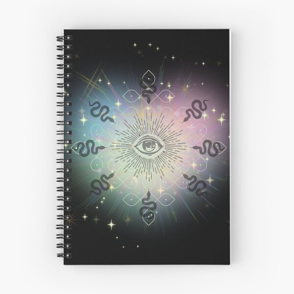 Item preview, All Knowing designed and sold by WanderBetween.