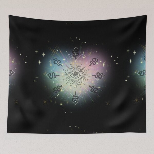 Item preview, All Knowing designed and sold by WanderBetween.
