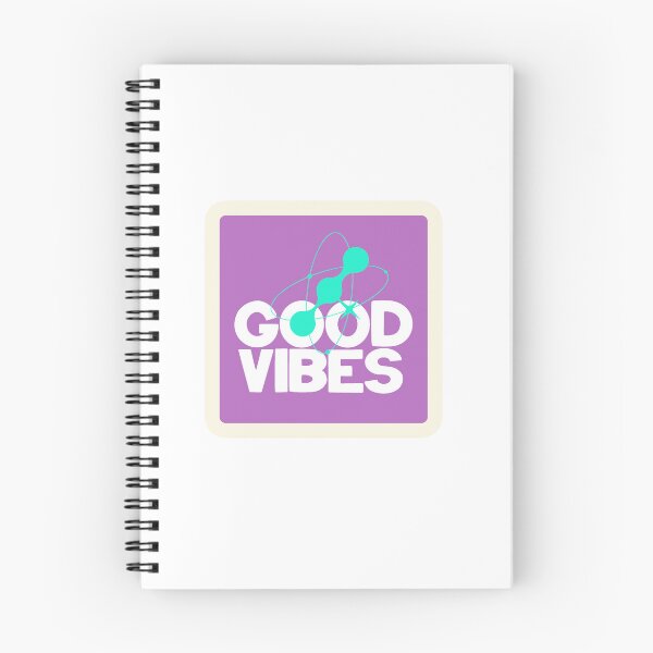 Item preview, Good Vibes Y2K Aesthetic Sticker designed and sold by TrendHub-365.