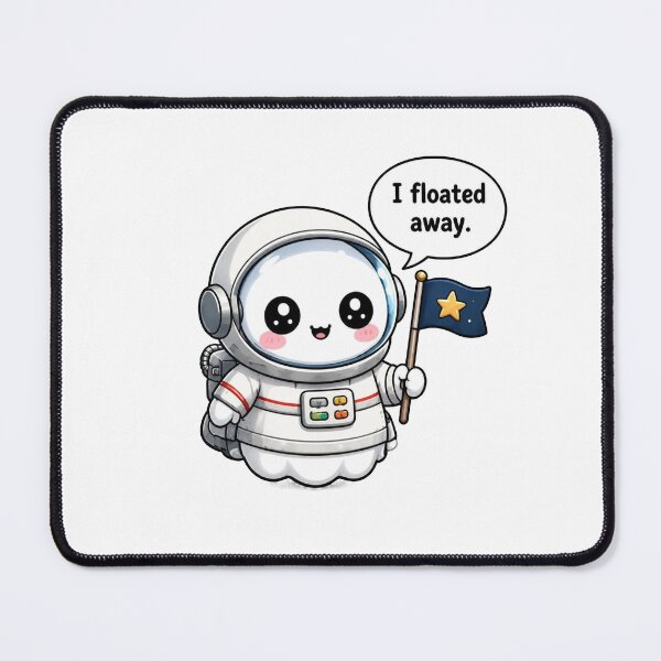 Item preview, Cosmic Ghost Explorer designed and sold by Icareis-Studios.