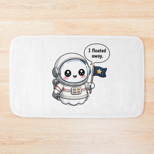 Item preview, Cosmic Ghost Explorer designed and sold by Icareis-Studios.