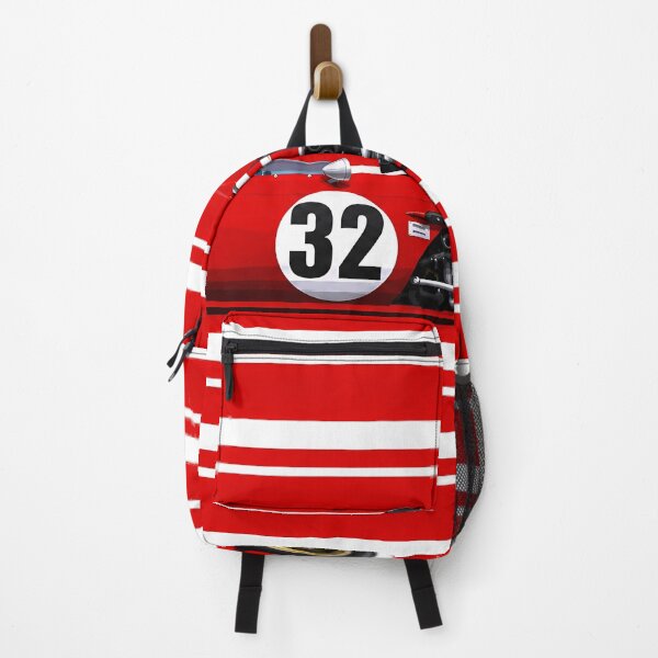 Item preview, Jacky Ickx Ferrari 312B Race Car designed and sold by PitWallArt.