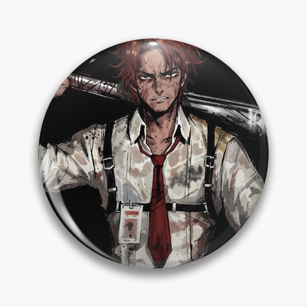 Item preview, Limbus Company Heathcliff Portrait Anime Gaming Graphic Tee designed and sold by Senpaiwaves.