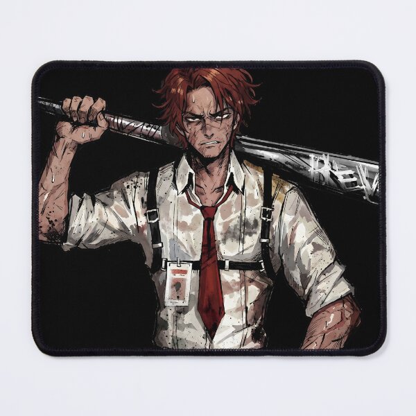 Item preview, Limbus Company Heathcliff Portrait Anime Gaming Graphic Tee designed and sold by Senpaiwaves.
