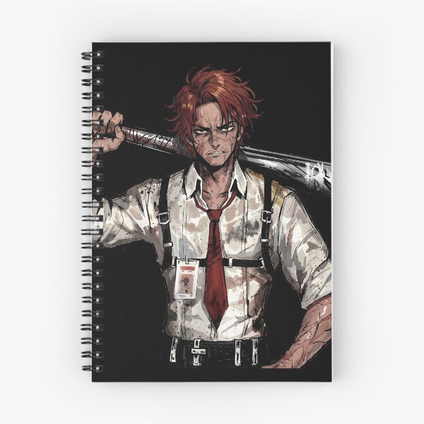 Item preview, Limbus Company Heathcliff Portrait Anime Gaming Graphic Tee designed and sold by Senpaiwaves.