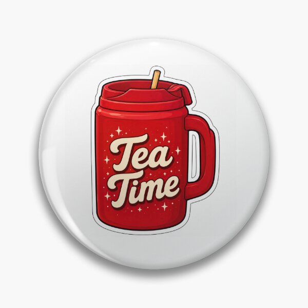 Item preview, Tea Time designed and sold by 0-Shh-Graphics.