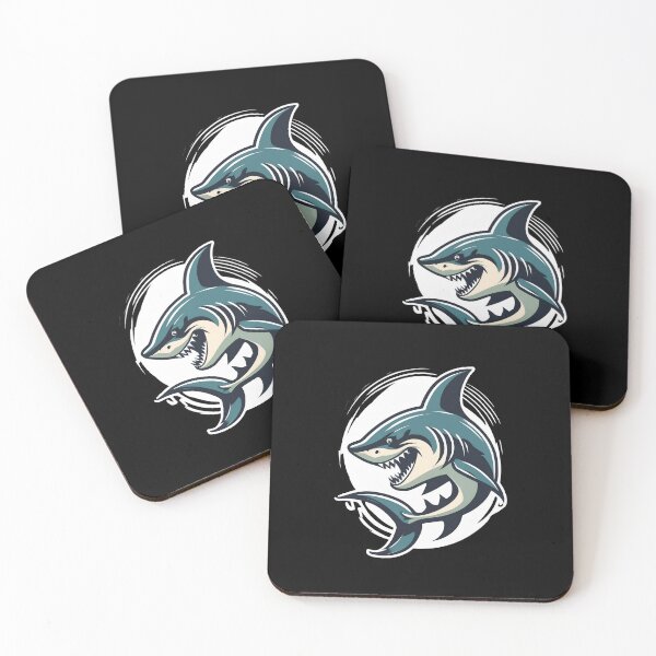 Item preview, Shark Fanatic Since Day One designed and sold by RockitBaby.