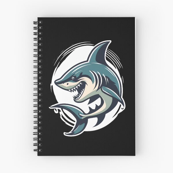 Item preview, Shark Fanatic Since Day One designed and sold by RockitBaby.