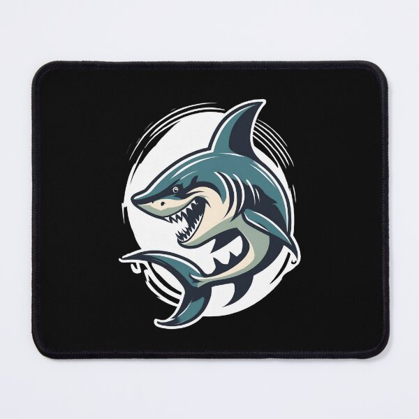 Item preview, Shark Fanatic Since Day One designed and sold by RockitBaby.