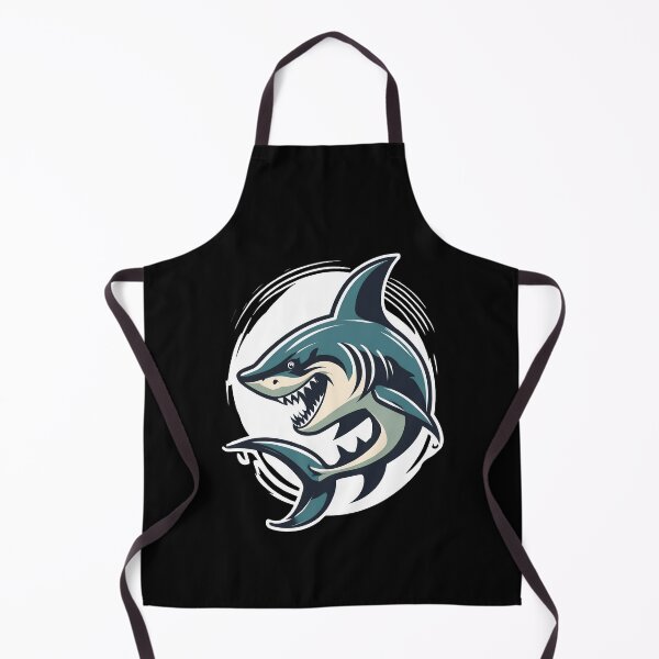 Item preview, Shark Fanatic Since Day One designed and sold by RockitBaby.