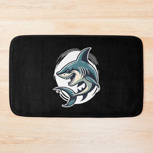 Item preview, Shark Fanatic Since Day One designed and sold by RockitBaby.