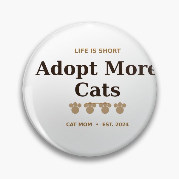 Item preview, Funny Cat Mom  designed and sold by MONO LAB .