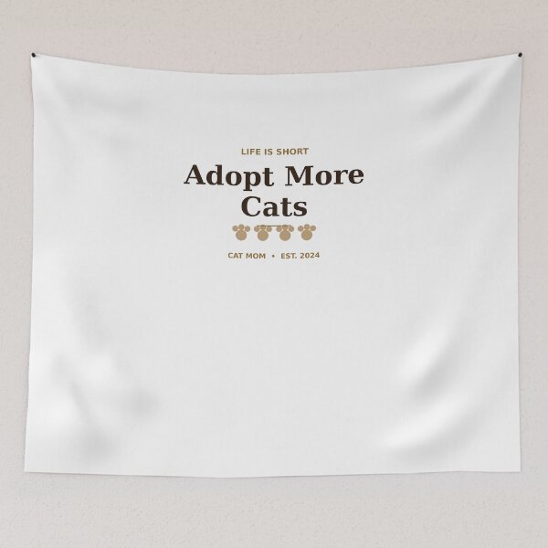 Item preview, Funny Cat Mom designed and sold by MONO LAB .