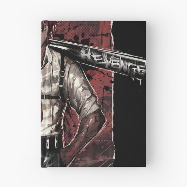 Item preview, Limbus Company Heathcliff Revenge Anime Gaming Tee designed and sold by Senpaiwaves.