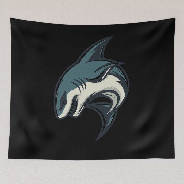 Item preview, Shark Powered designed and sold by RockitBaby.