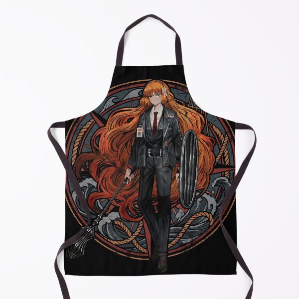 Item preview, Limbus Company Ishmael Storm Anime Gaming Graphic Tee designed and sold by Senpaiwaves.