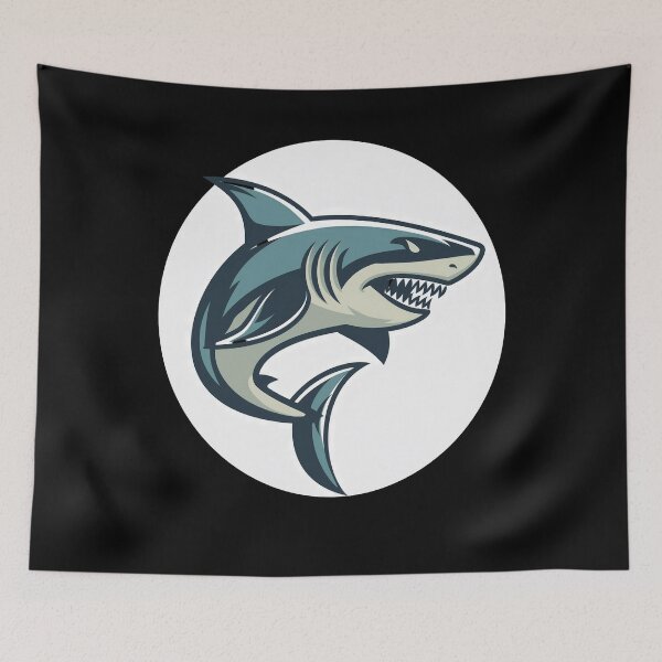 Item preview, Shark Obsessed designed and sold by RockitBaby.