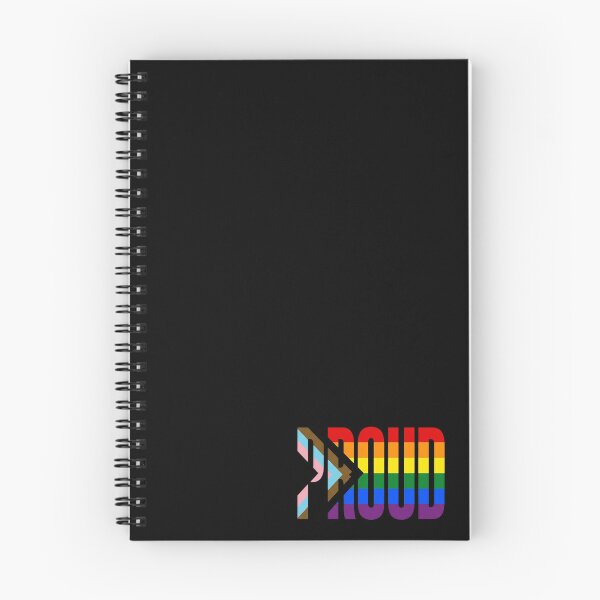 Item preview,  Proud Progress Pride Flag Rainbow LGBTQ Pride Month Inclusive Design designed and sold by ASfindsStore.