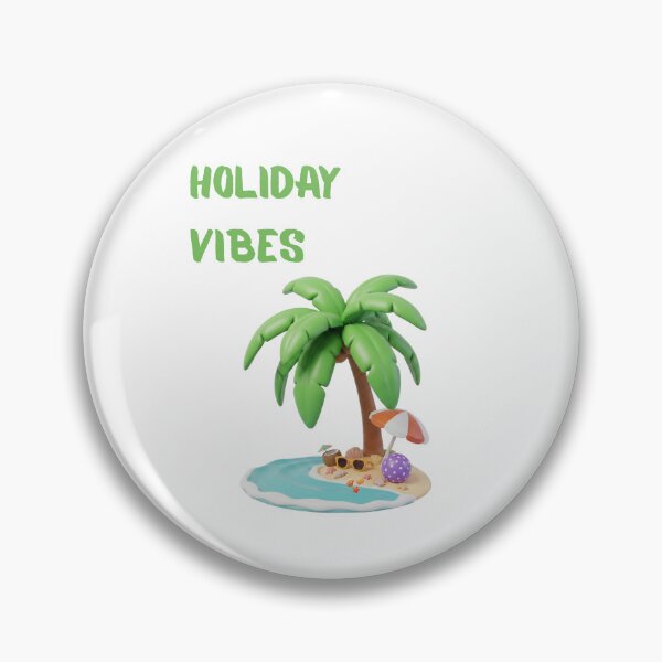 Item preview, Holiday Vibes T-shirt Gifts designed and sold by ZemVibe.