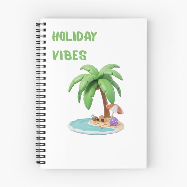 Item preview, Holiday Vibes T-shirt Gifts designed and sold by ZemVibe.