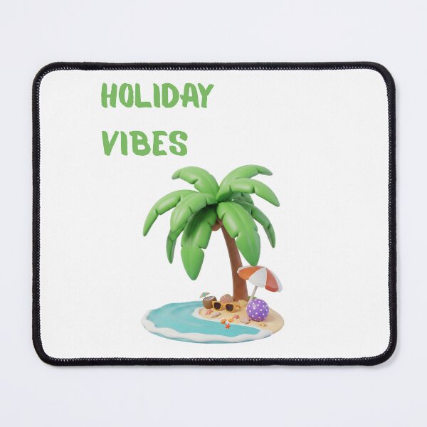 Item preview, Holiday Vibes T-shirt Gifts designed and sold by ZemVibe.