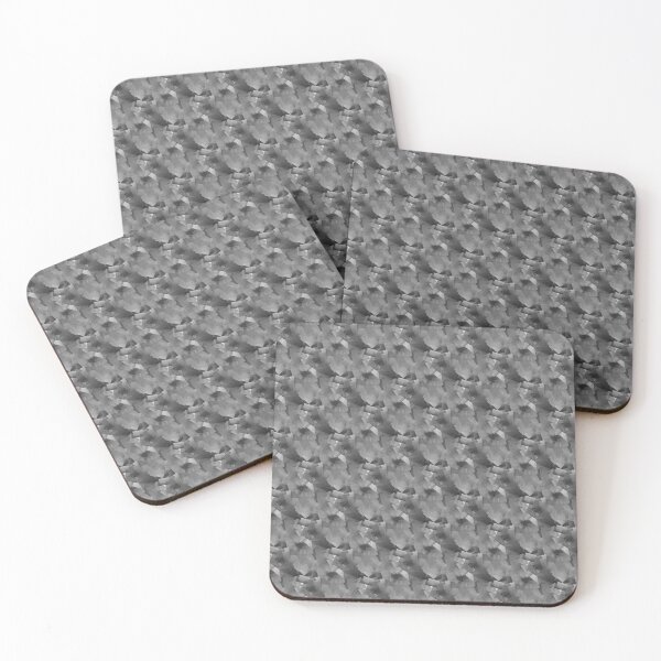 Item preview, Pattern - Gray Cubes designed and sold by ZepoPublishing.