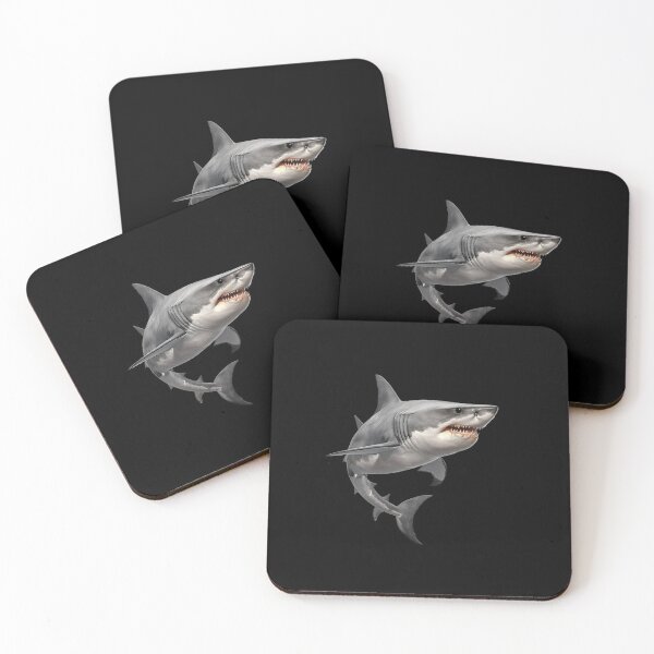 Item preview, Sharks Are My Spirit Animal designed and sold by RockitBaby.
