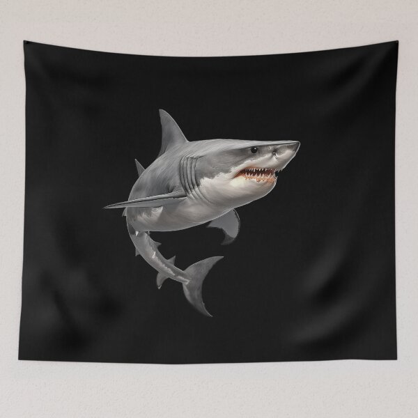 Item preview, Sharks Are My Spirit Animal designed and sold by RockitBaby.