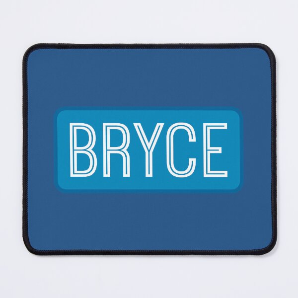 Item preview, Bryce Name designed and sold by Jeallan Designs.