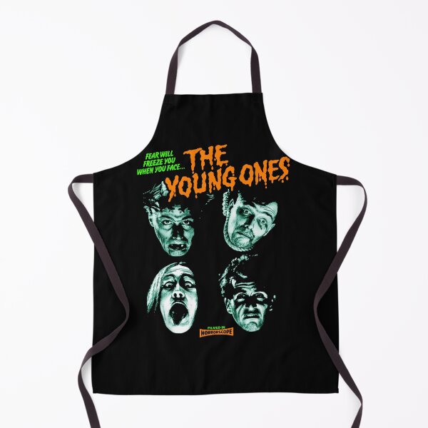 Item preview, THE YOUNG ONES Nasty designed and sold by shnooks.