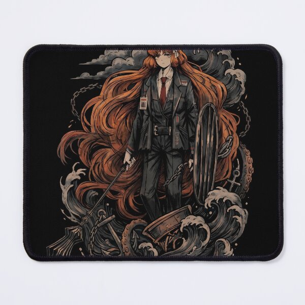 Item preview, Limbus Company Rodion Cards Anime Gaming Graphic Tee designed and sold by Senpaiwaves.