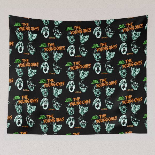 Item preview, THE YOUNG ONES Nasty designed and sold by shnooks.