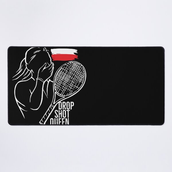 Item preview, tennis player designed and sold by HappyLuckyJoy.