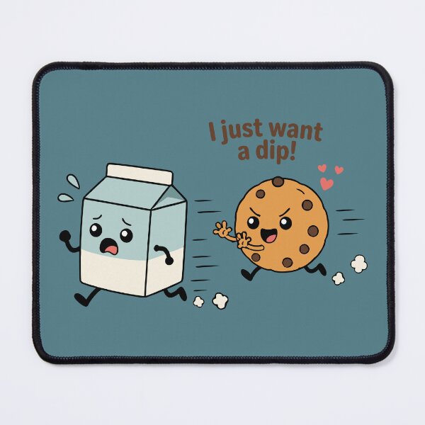 Item preview, National Cookie Day - I just want a dip designed and sold by charlypicazo.