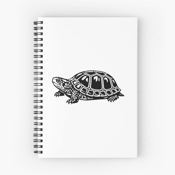 Artikelvorschau, Einfache Retro-Dosenschildkröte mit klassischem Feldführer-Flair entworfen und verkauft von Analog Aura .